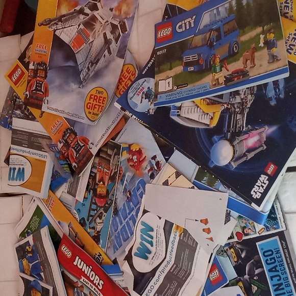 Legos👫 - Picture 4 of 4